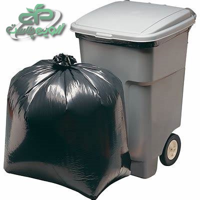 صادرات کیسه زباله بزرگ