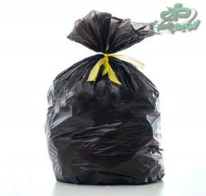 قیمت کیسه زباله بند دار