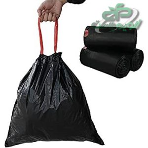 قیمت کیسه زباله بند دار