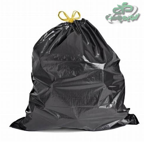 قیمت کیسه زباله بند دار