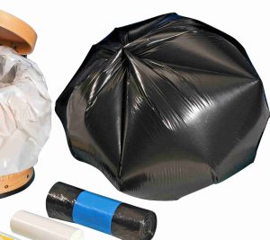 قیمت کیسه زباله جعبه ای