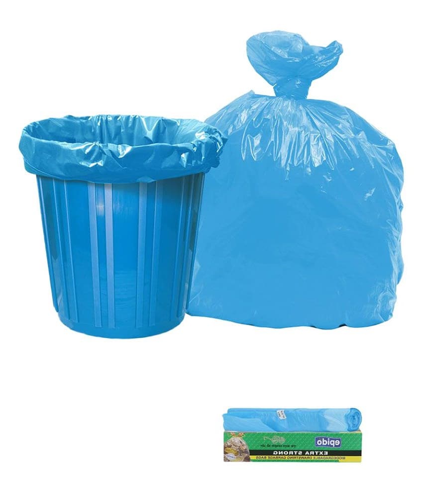 قیمت کیسه زباله جعبه ای