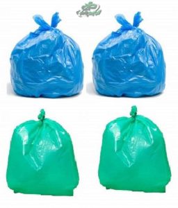 توزیع کیسه زباله ضخیم