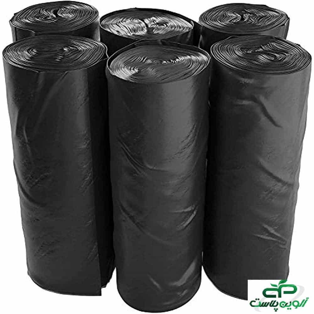 فروش کیسه زباله ضخیم