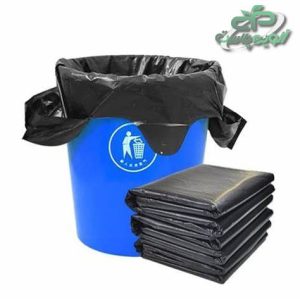 صادرات کیسه زباله ضخیم