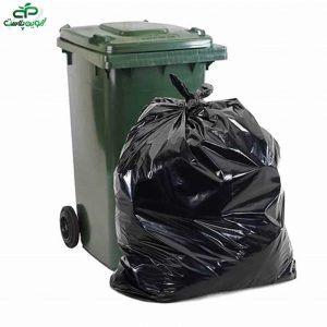 صادرات کیسه زباله فله