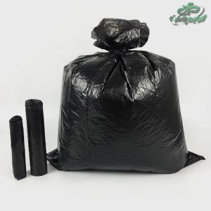 توزیع کیسه زباله فله