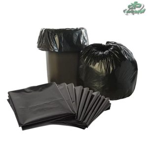 توزیع کیسه زباله فله