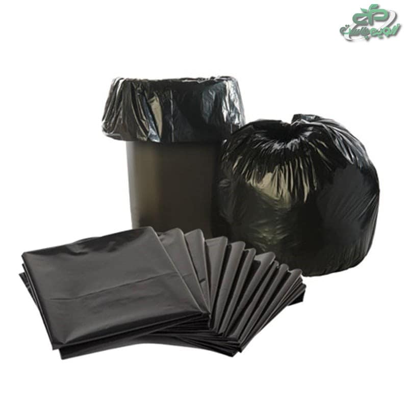 توزیع کیسه زباله فله