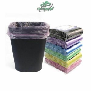 پخش کیسه زباله متوسط