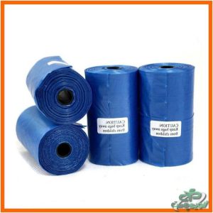 فروش کیسه زباله متوسط