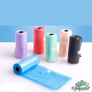 فروش کیسه زباله متوسط