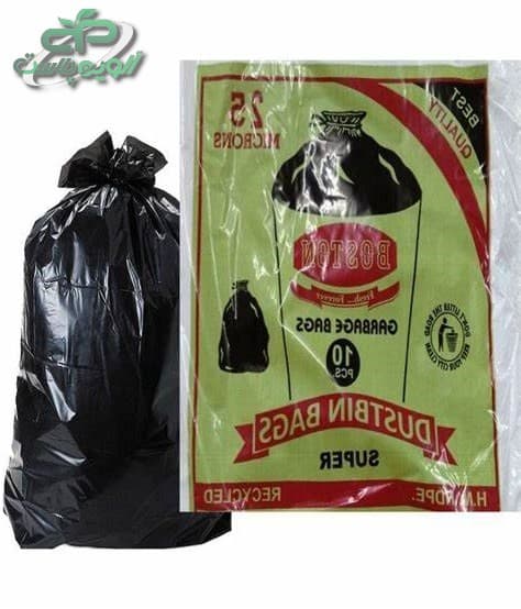 سفارش کیسه زباله متوسط