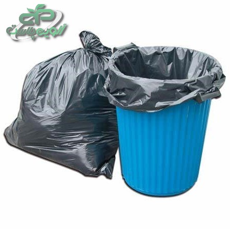 سفارش کیسه زباله متوسط