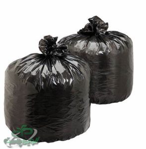 خرید کیسه زباله مشکی