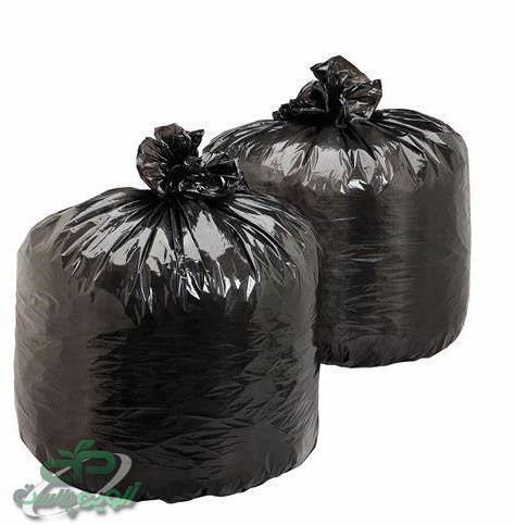 خرید کیسه زباله مشکی