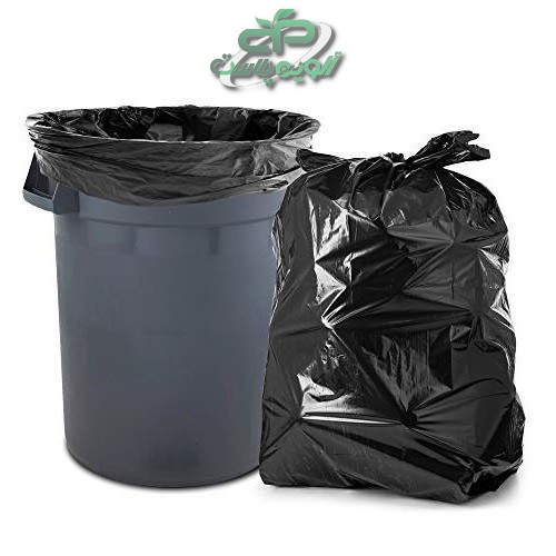 صادرات کیسه زباله مشکی