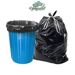 صادرات کیسه زباله مشکی