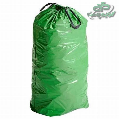 پخش کیسه زباله نخ دار