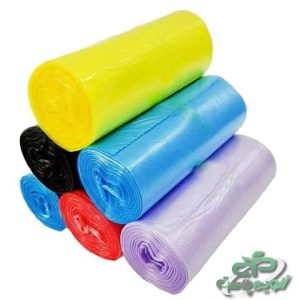 صادرات کیسه زباله پرفراژدار