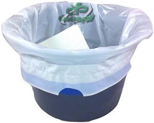 سفارش کیسه زباله کوچک