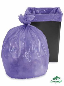 پخش کیسه زباله کوچک