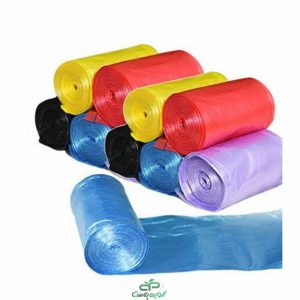 پخش کیسه زباله کیلویی