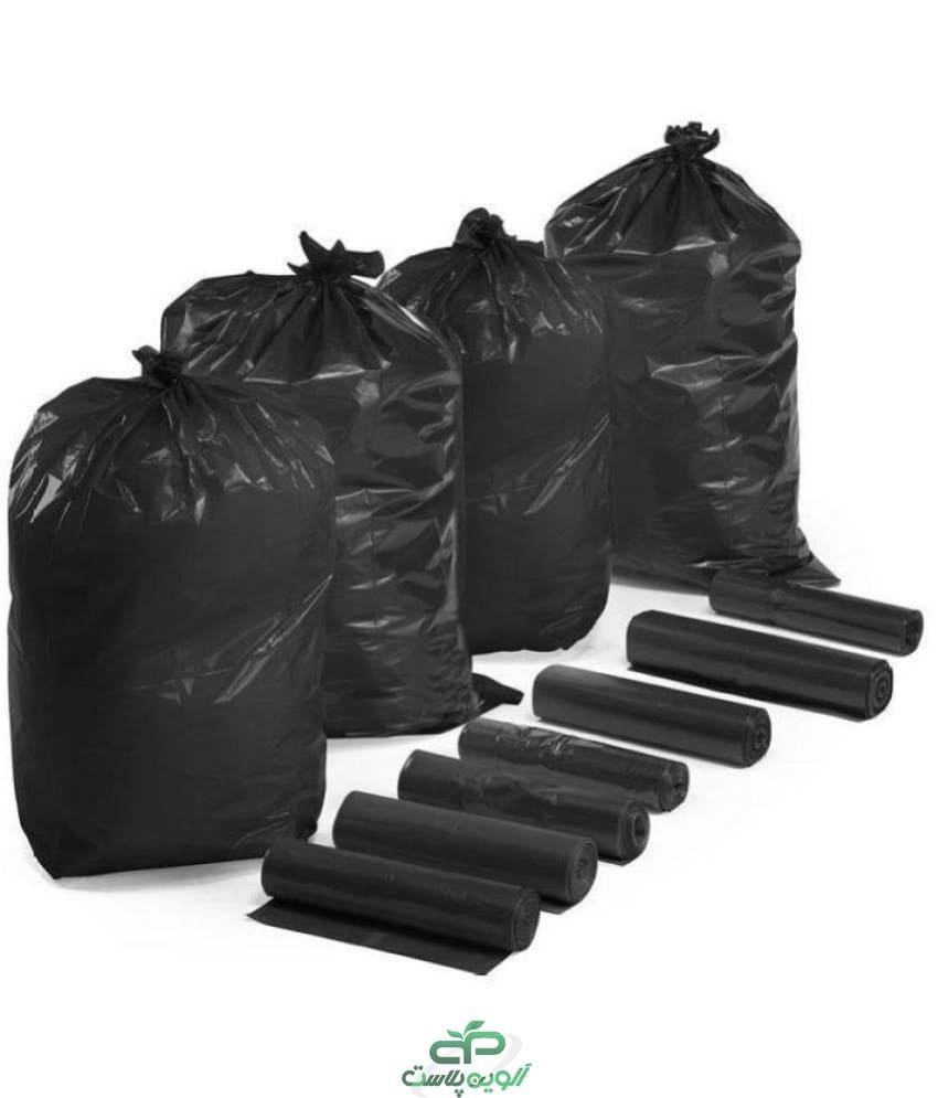 پخش کیسه زباله کیلویی