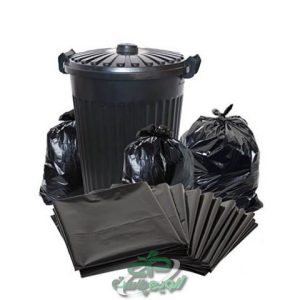 توزیع کیسه زباله کیلویی