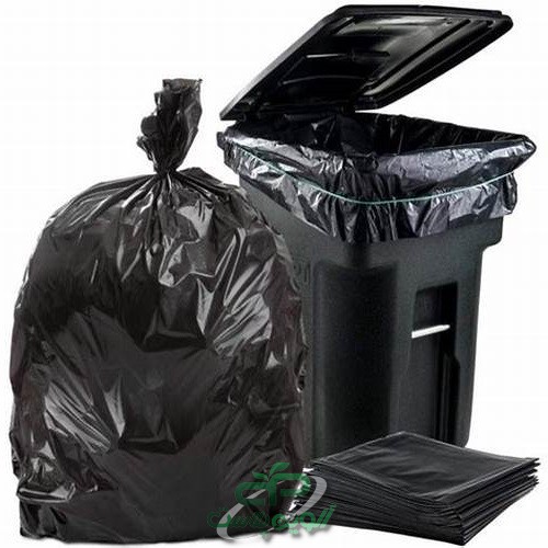 توزیع کیسه زباله کیلویی