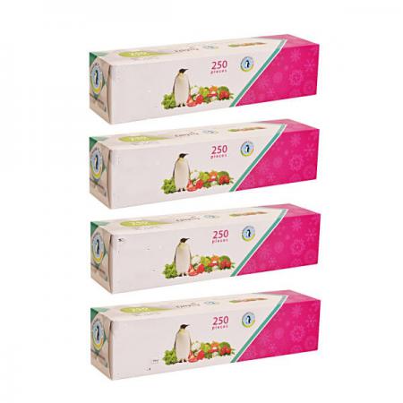 فروش تضمینی کیسه فریزر رولی