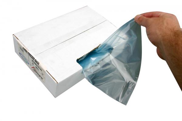 مقایسه کیسه فریزر رولی و جعبه ای