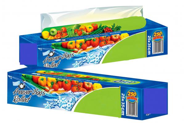 مشخصات بارز کیسه فریزر صادراتی