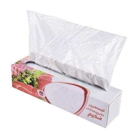 راهنمای انتخاب بهترین کیسه فریزر ضخیم رولی