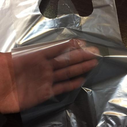 دسته بندی انواع کیسه فریزر از نظر رنگ