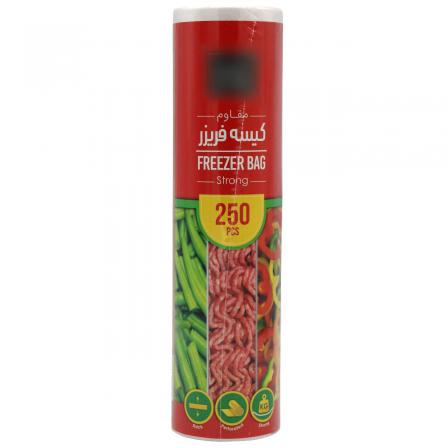 توزیع کننده انواع کیسه فریزر نیلی عمده