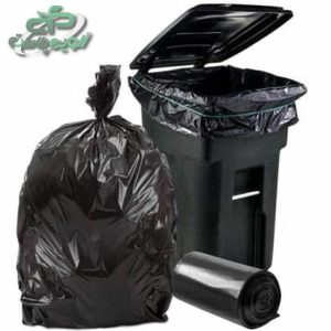 سفارش کیسه زباله بزرگ