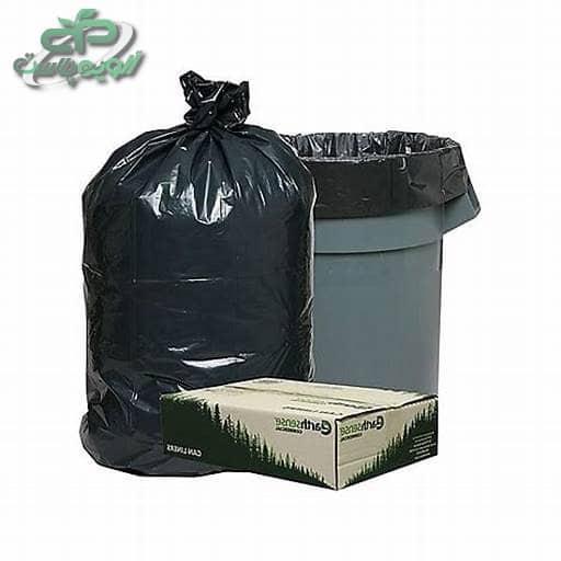 سفارش کیسه زباله بزرگ