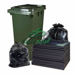 خرید کیسه زباله بزرگ