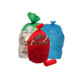 صادرات کیسه زباله بیمارستانی