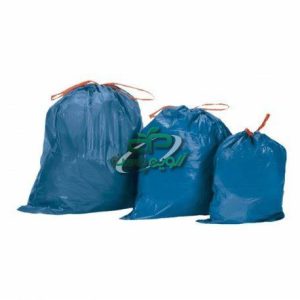 صادرات کیسه زباله بیمارستانی