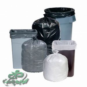 سفارش کیسه زباله خانگی