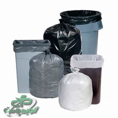 سفارش کیسه زباله خانگی