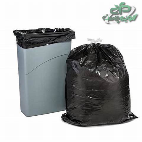 پخش کیسه زباله خانگی