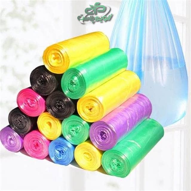 خرید کیسه زباله رولی