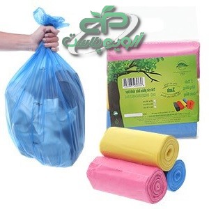 خرید کیسه زباله رولی