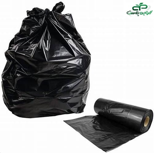 قیمت کیسه زباله رولی