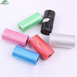 قیمت کیسه زباله رولی