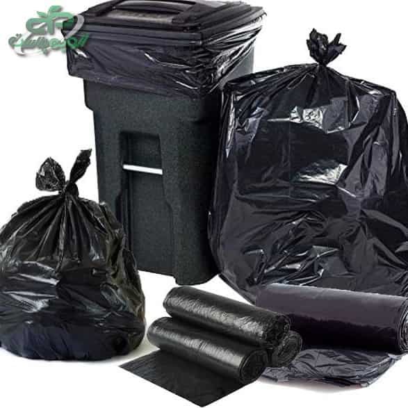 فروش کیسه زباله ضخیم