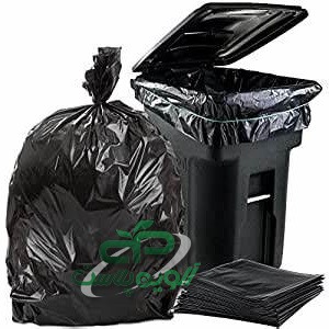 فروش کیسه زباله فله
